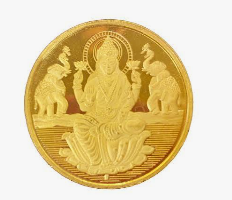 2 Gram 24K Gold Coin Udala